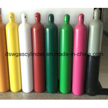 Seamless Steel Carbon Dioxide Gas Cylinder CO2 Cylinder